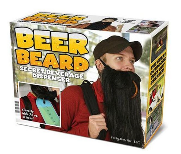 Beer Beard